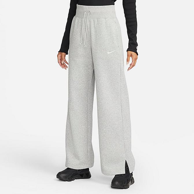 WOMEN'S NIKE SPORTSWEAR PHOENIX FLEECE HIGH-WAISTED WIDE-LEG SWEATPANTS