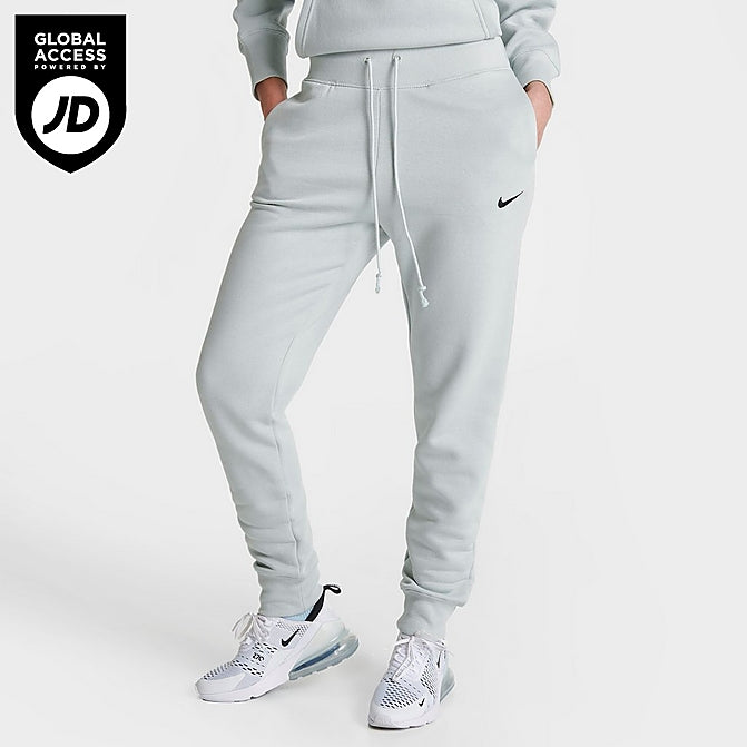 WOMEN'S NIKE SPORTSWEAR PHOENIX FLEECE HIGH-WAISTED JOGGER SWEATPANTS