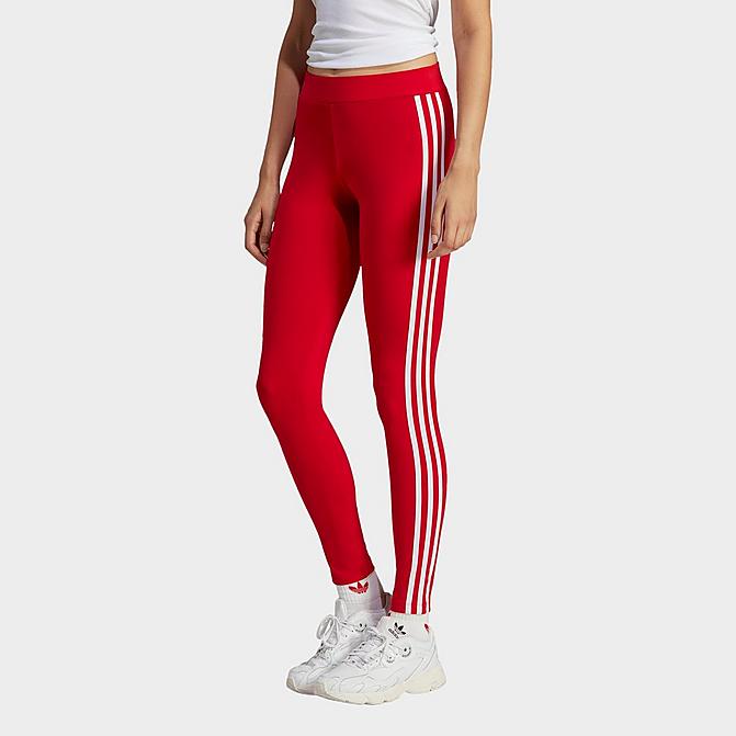 WOMEN'S ADIDAS ORIGINALS ADICOLOR CLASSICS 3-STRIPES LEGGINGS