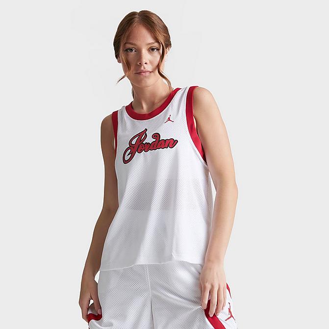 WOMEN'S JORDAN SCRIPT JERSEY