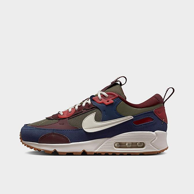 WOMEN'S NIKE AIR MAX 90 FUTURA CASUAL SHOES