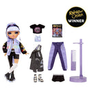Rainbow High Rainbow Vision Royal Three K-Pop – Tessa Park Fashion Doll. Gift for Kids