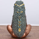 RuiCredibility Mother Earth Statue, 6inch H Nature Moon Goddess Statue, Modern Home Room Decor
