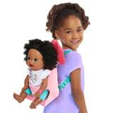 Baby Alive Soft Baby Carrier for Baby Dolls, Doll Not Included, Kids Toys for Ages 3 Up