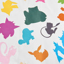 Pokemon "Kanto Favorites" 5 Piece Full Bed in a Bag Bedding Set