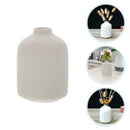 Vase Flower Ceramic Decorative Vases Floral Bud Arrangement Decor Planter Pot