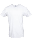 George Men's Crew T-Shirts, 6-Pack