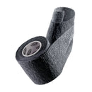 CURAD Performance Series Ironman Self-Adherent Wrap, Black, 3" x 5 Yds, 1 Roll