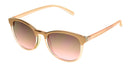 Foster Grant Women's Coquette Fashion Sunglasses Rose Gold