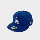 New Era Los Angeles Dodgers MLB Corduroy 9FIFTY Snapback Hat