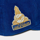 New Era Los Angeles Dodgers MLB Corduroy 9FIFTY Snapback Hat