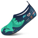 VIFUUR Kids Water Shoes Girls Boys Quick Dry Aqua Socks for Beach Swim Outdoor Sports