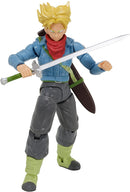 Bandai America - Dragon Ball Evolve 5 Action Figure Super Saiyan Trunks