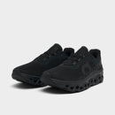 On Men's Cloudmster Running Shoes in Black/Black