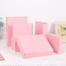 Small Shipping Boxes 7x5x2, 20 Pack Pink Mailing Boxes for Packaging Small Business, Corrugated Cardboard Samll Boxes for Shipping Packing