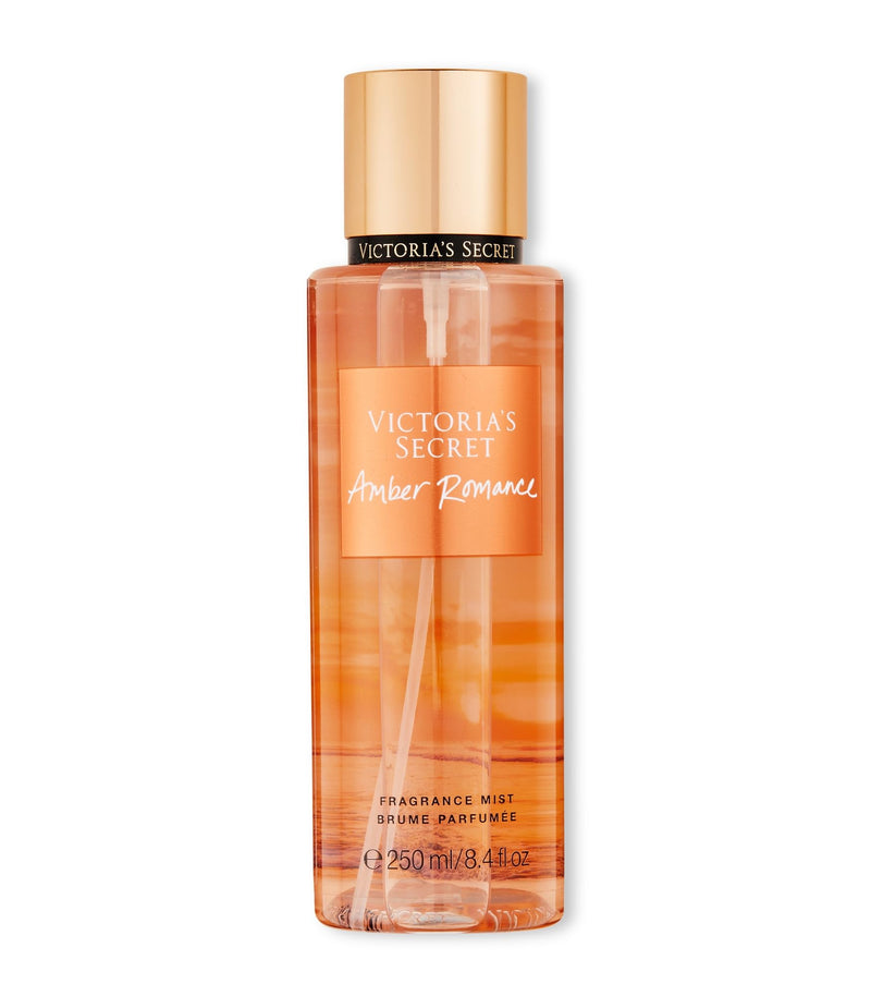 Victoria's Secret Amber Romance Body Mist, Body Spray for Women (8.4 oz)