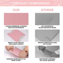 Small Shipping Boxes 7x5x2, 20 Pack Pink Mailing Boxes for Packaging Small Business, Corrugated Cardboard Samll Boxes for Shipping Packing