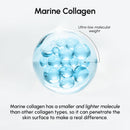 MAREE Face Moisturizer Collagen Cream for Face Gift Set 2 Pack - Hyaluronic Acid & Retinol - Anti-Aging Wrinkle Creams - Crema Para La Cara