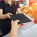 iMailer - 100 Counts - 4" x 8" Black Bubble Mailers - Padded Envelopes Shipping Bags with Self Seal Adhesive Strip