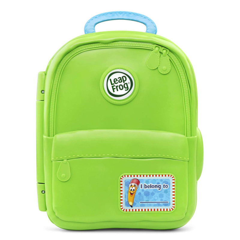 LeapFrog Mr. Pencil's ABC Backpack (Frustration Free Packaging) , Green