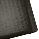Anymailers Black Bubble Mailers 4x8 Inch 100 Pack Poly Padded Envelopes by AirnDefense