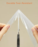 Kootek 12" Piping Bags (100Pcs), Disposable Pastry Bags Anti Burst Icing Frosting Bag Thick Cake Decorating Bags for Cookie, Cupcake, Candy, Baking Supplies Tools