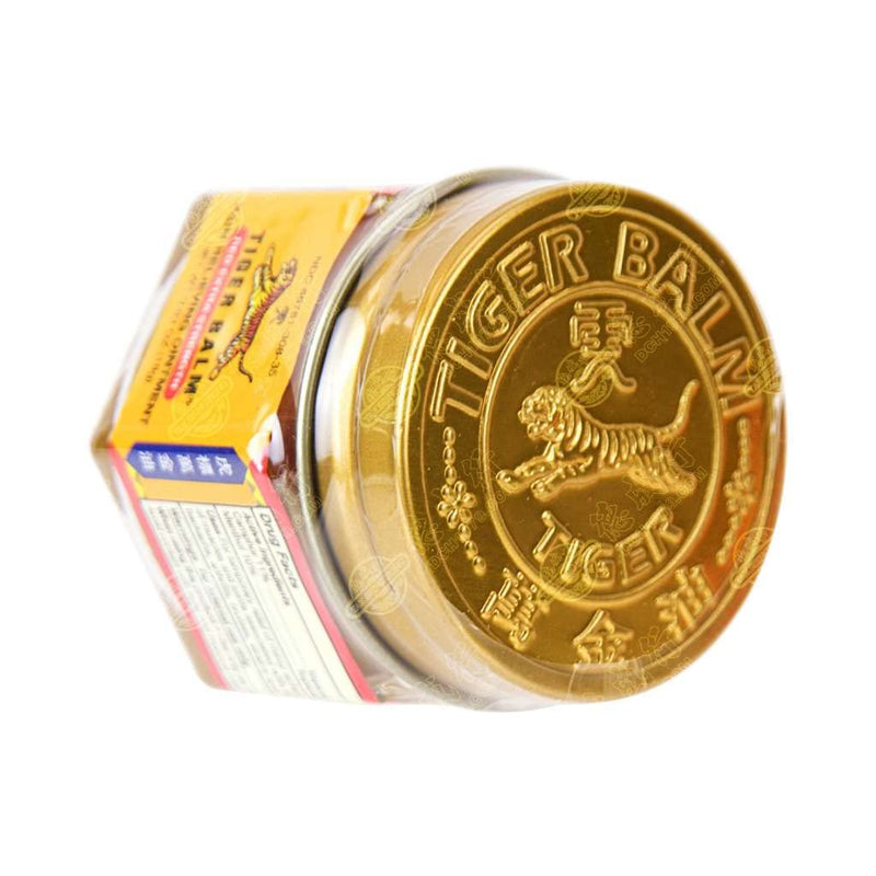 TIGER BALM TIGER BALM,X-STRNG,RED, 18 GRM