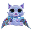 furReal Flitter the Kitten, Interactive Feeding Electronic Pet,Toy for Boys & Girls Ages 3+