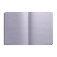 Wide Ruled Composition Book for Back to School & College