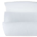 Christmas White Color Artificial Snow Cover Blanket, 0.36lbs, 15 in x 13 ft