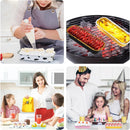 72pcs Mini Loaf Pans with Lids and Spoons 200ML Aluminum Foil Baking Tins for Bread Muffin