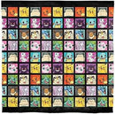 Pokemon "Kanto Favorites" 5 Piece Full Bed in a Bag Bedding Set