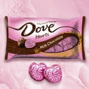 Dove Promises Valentine's Day Heart Chocolate Candy Bag - 8.87 oz
