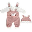 Doll Clothes for 14-16 inch Dolls Like Alive Baby, Reborn Baby Doll Clothes and Accessories