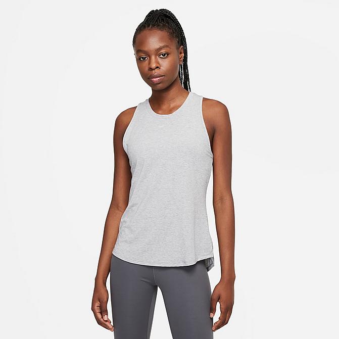 WOMEN'S NIKE DRI-FIT ONE LUXE STANDARD-FIT TANK