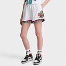 WOMEN'S MITCHELL & NESS VANCOUVER GRIZZLIES 1995-96 SWINGMAN SHORTS