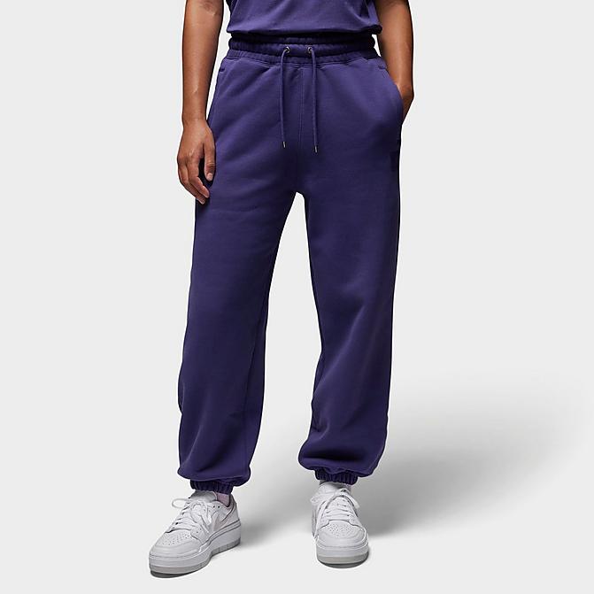 WOMEN'S JORDAN FLIGHT FLEECE JOGGER PANTS