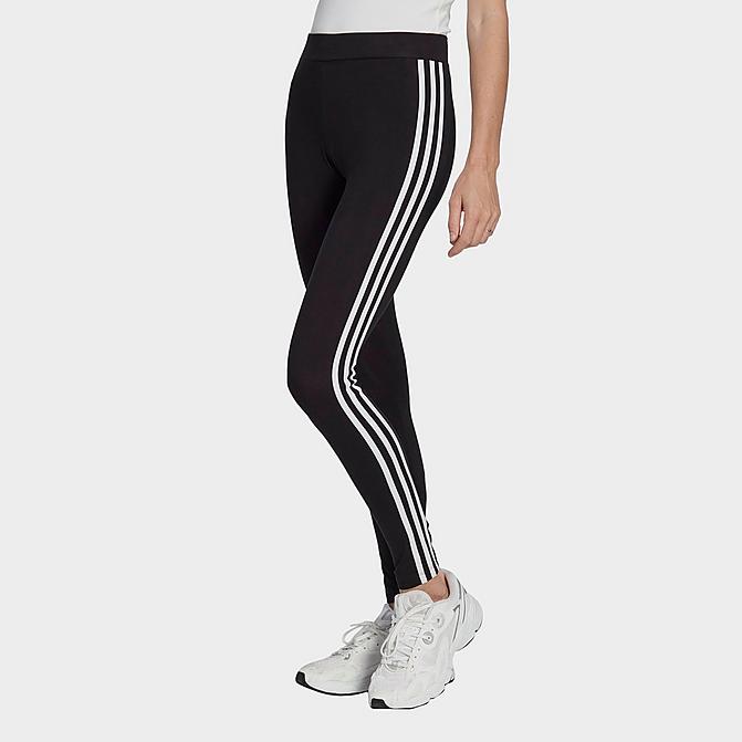 WOMEN'S ADIDAS ORIGINALS ADICOLOR CLASSICS 3-STRIPES LEGGINGS