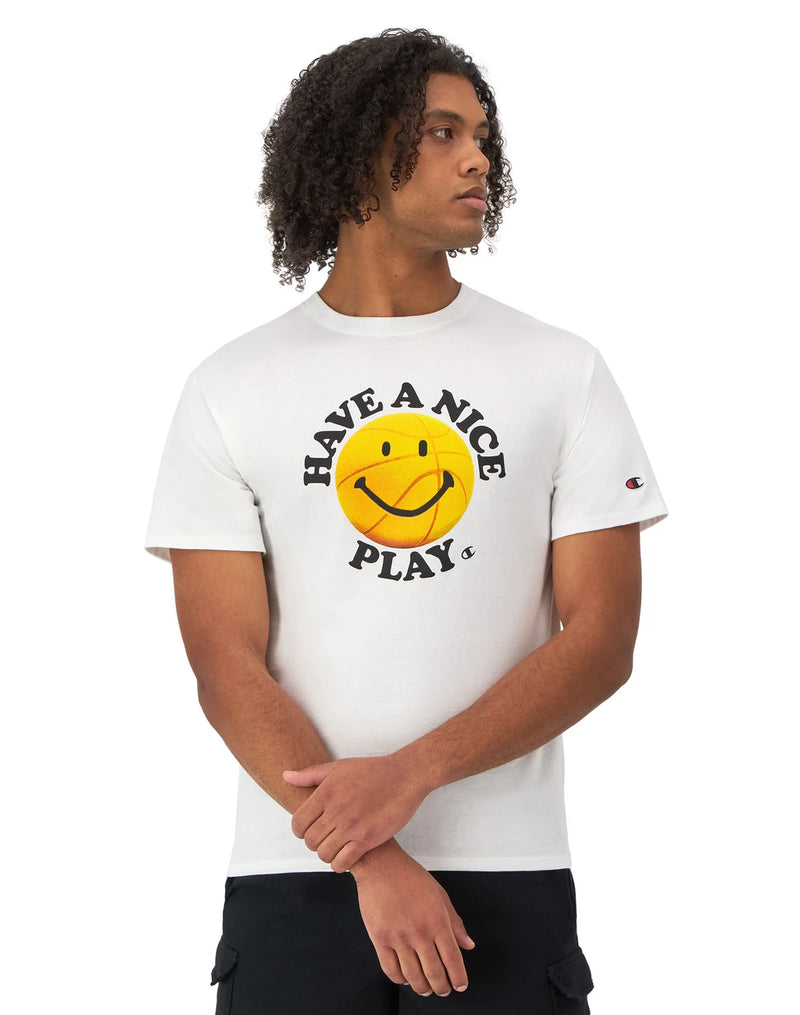 Classic Graphic T-Shirt, Have a Nice Play