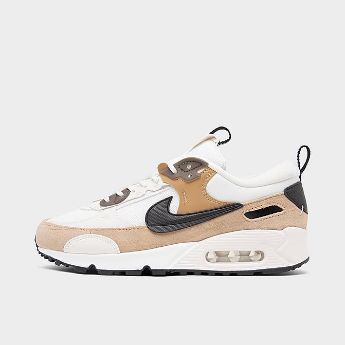 WOMEN'S NIKE AIR MAX 90 FUTURA CASUAL SHOES