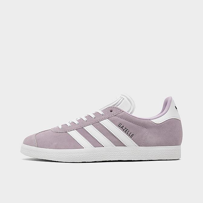 WOMEN'S ADIDAS ORIGINALS GAZELLE CASUAL SHOES