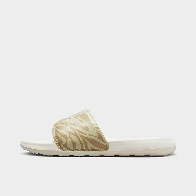 WOMEN'S NIKE VICTORI ONE PRINT SLIDE SANDALS