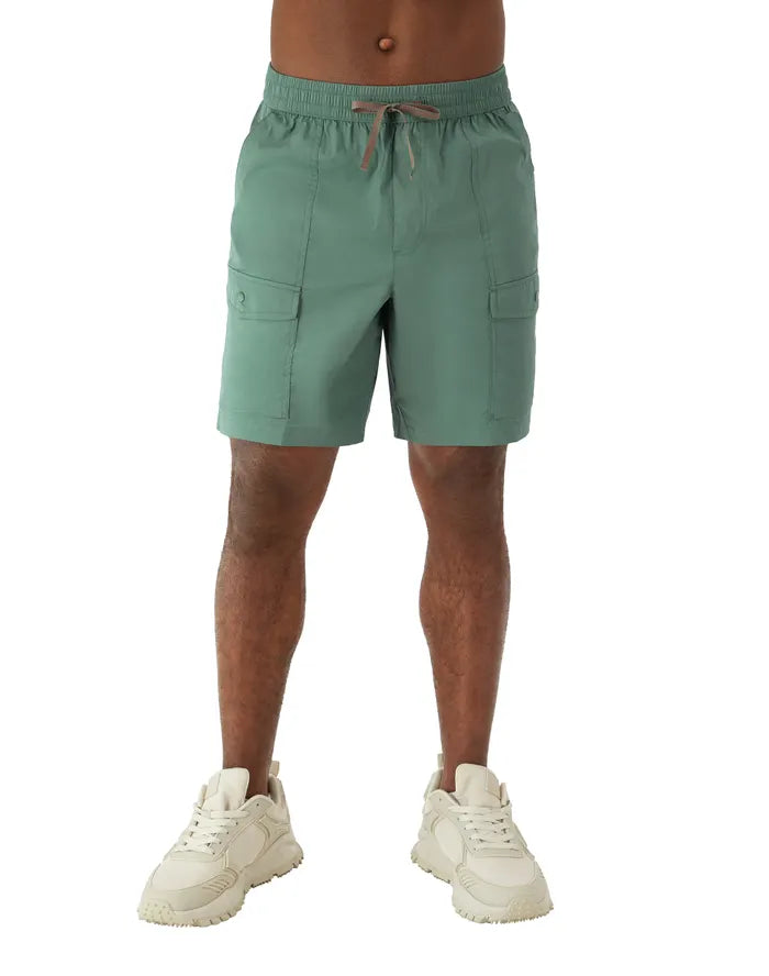 Champion Cargo Shorts, 8"