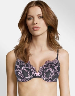 Push Up & In Underwire Bra