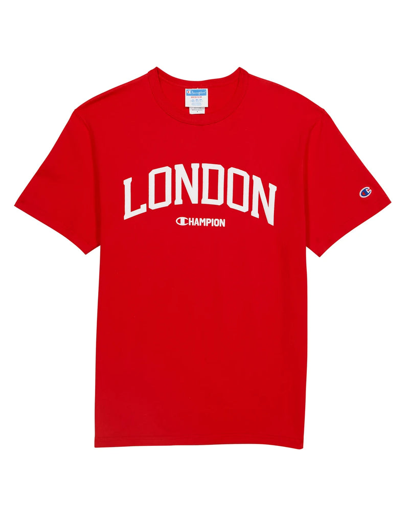Heritage Short-Sleeve T-Shirt, London