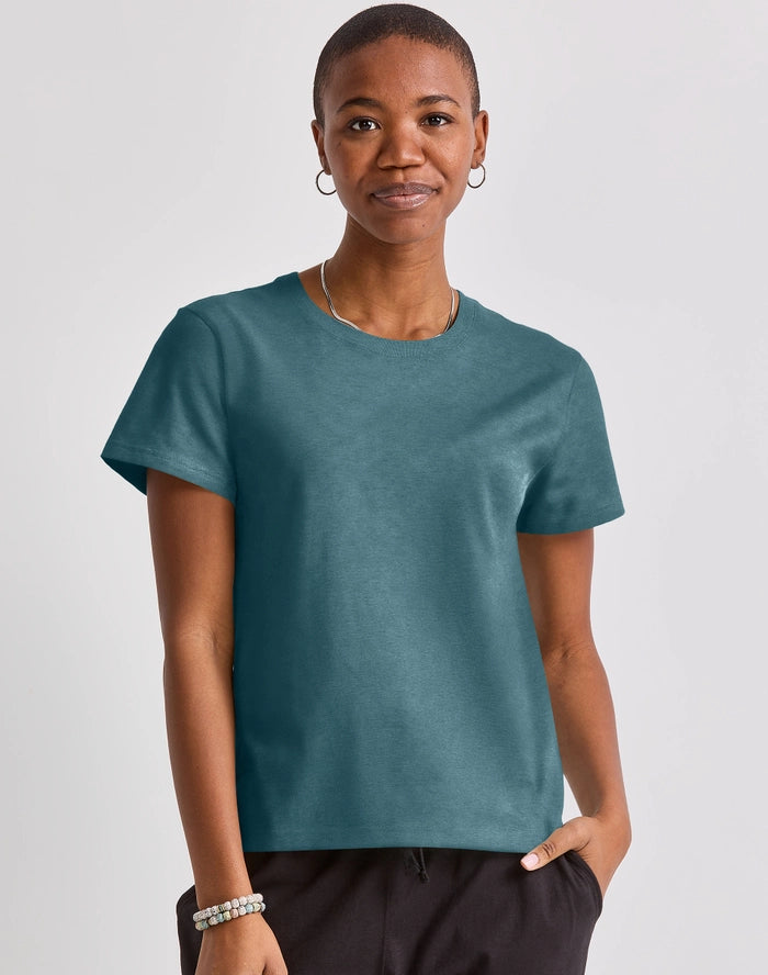 Hanes Originals Women's Cotton T-Shirt