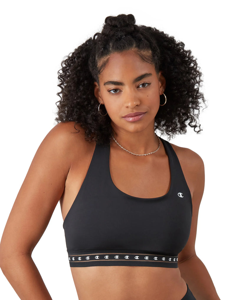 Absolute Sports Bra, C Logo