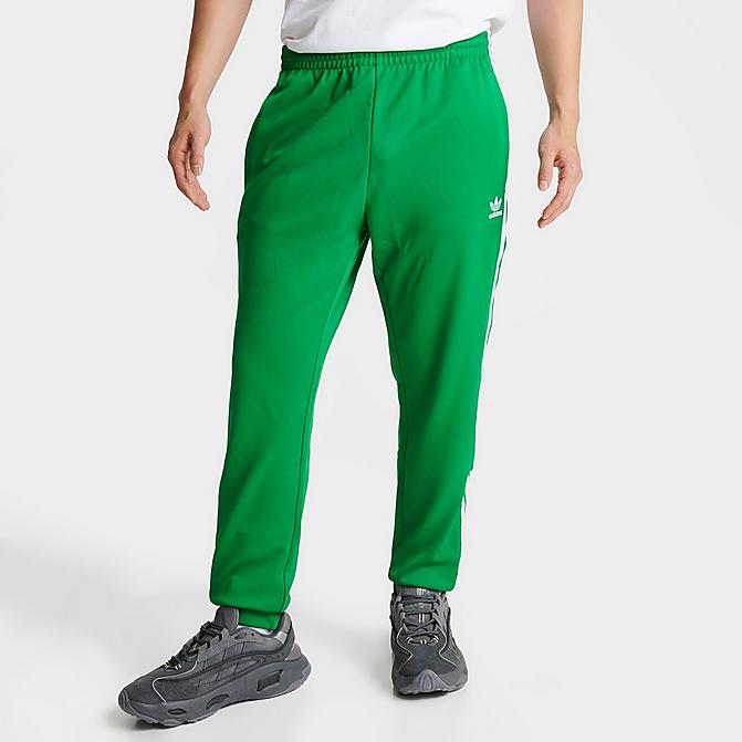 MEN'S ADIDAS ORIGINALS ADICOLOR CLASSICS SUPERSTAR TRACK PANTS