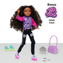That Girl Lay Lay Freestylin’ Fashion Doll with Outfits and Accessories, Kids Toys for Ages 6 Up, Gifts and Presents
