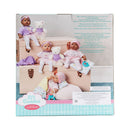 Madame Alexander Li'L Cuddles Sleeping Doll Playset